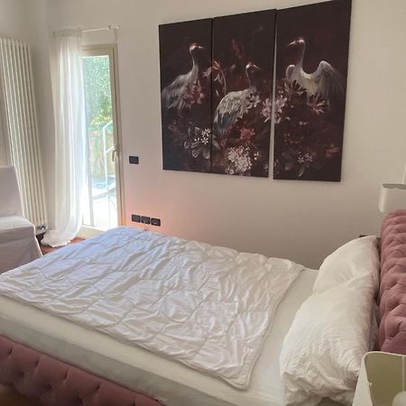 Ligurien Marina Dˋandora Ferienwohnung 100Qm Mit Meerblick Ngoại thất bức ảnh
